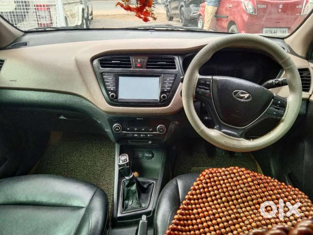 Hyundai I20 Diesel Asta, 2017, Diesel