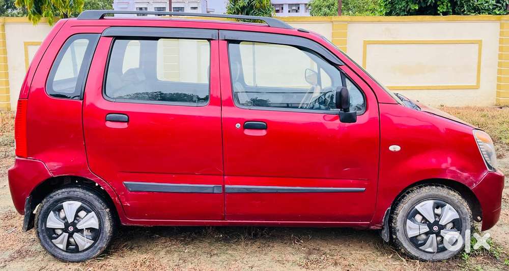 Maruti Suzuki Wagon R Lxi, 2007, Petrol