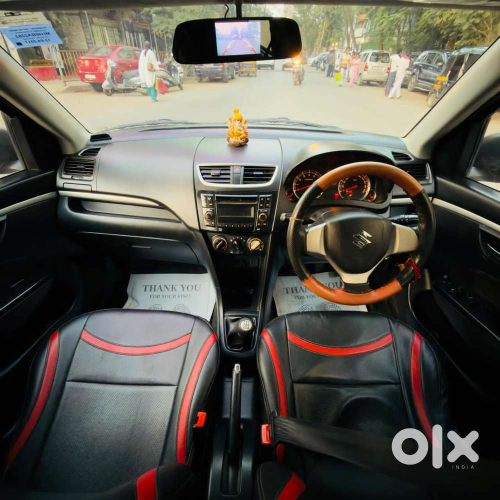 Maruti Suzuki Swift