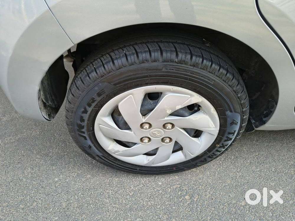 Hyundai Santro Sportz, 2020, Petrol