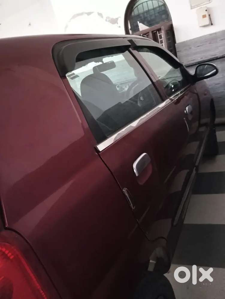 2014 Maruti Suzuki Alto All Services Ok With Documents