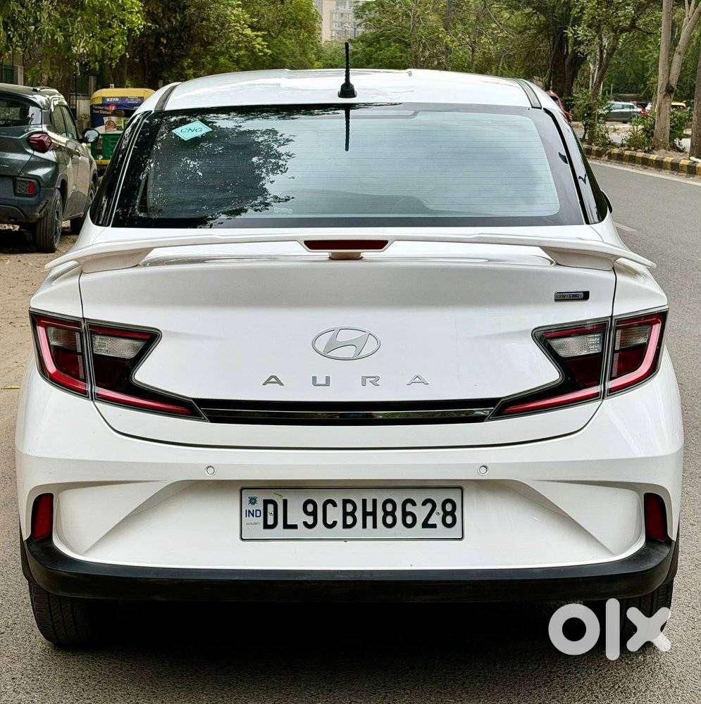 Hyundai Aura 1.2 S Cng, 2025, Cng & Hybrids