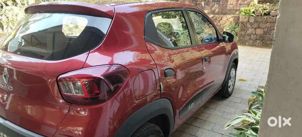 Renault Kwid Amt 2023 Petrol 15000 Km Driven, Well Maintained