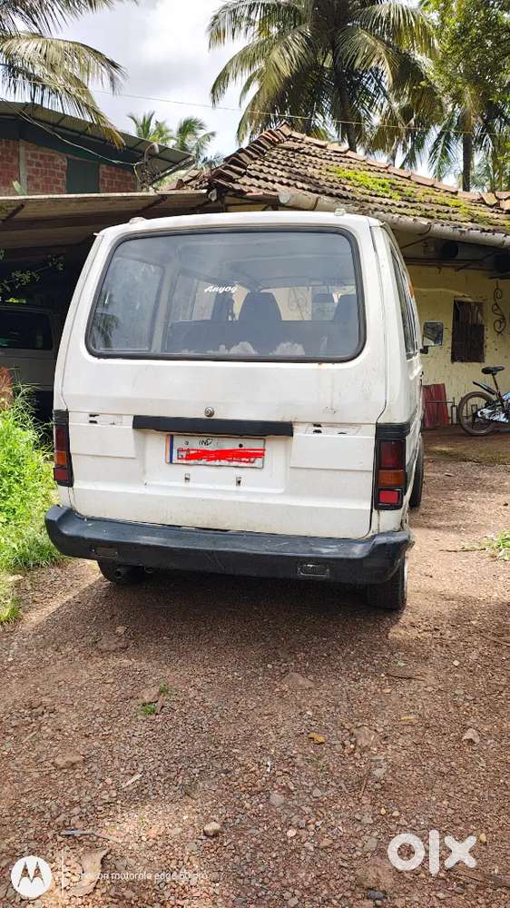 Maruti Suzuki Omni Petrol 2005