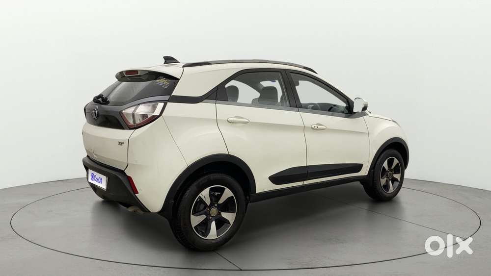 Tata Nexon 1.2 Revotron Xz Plus, 2019, Petrol