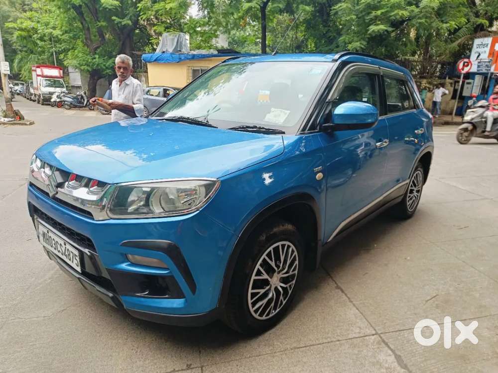 Maruti Suzuki Vitara Brezza Vdi (o), 2018, Diesel