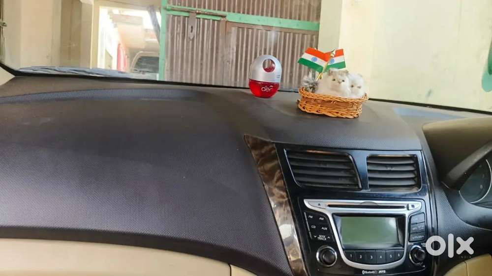 Hyundai Verna 2011 Petrol 72000 Km Driven