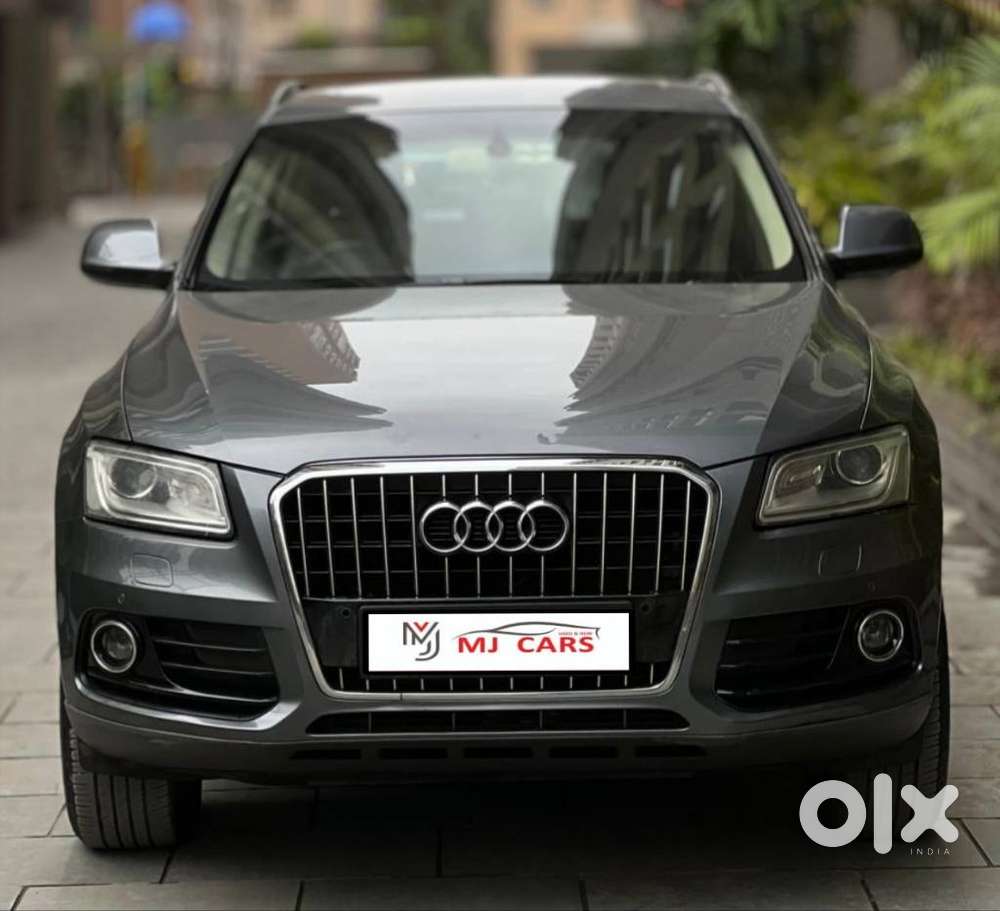 Audi Q5, 2014