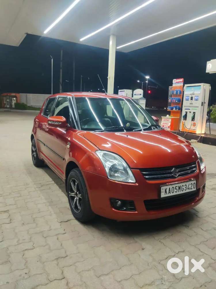 Maruti Suzuki Swift 2009 Diesel