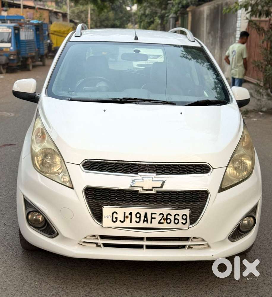 Chevrolet Beat 2014-2016 Lt, 2016, Diesel