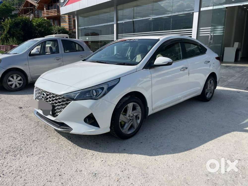Hyundai Verna 1.5 Mpi Mt Sx (o), 2021, Petrol