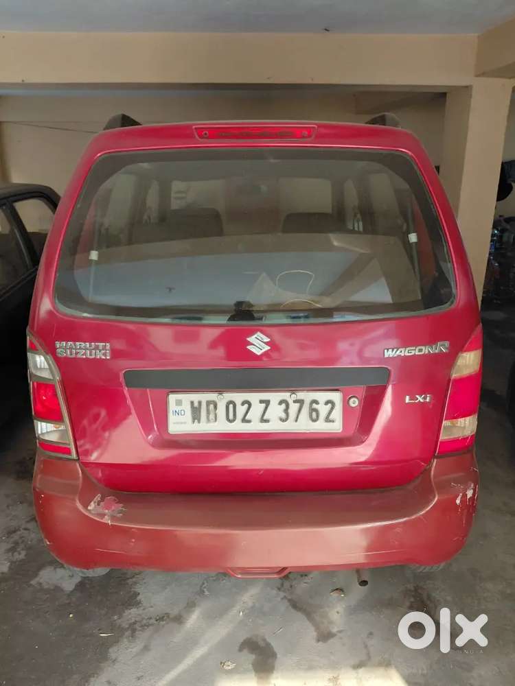 Maruti Suzuki Wagon R Life Time Tax