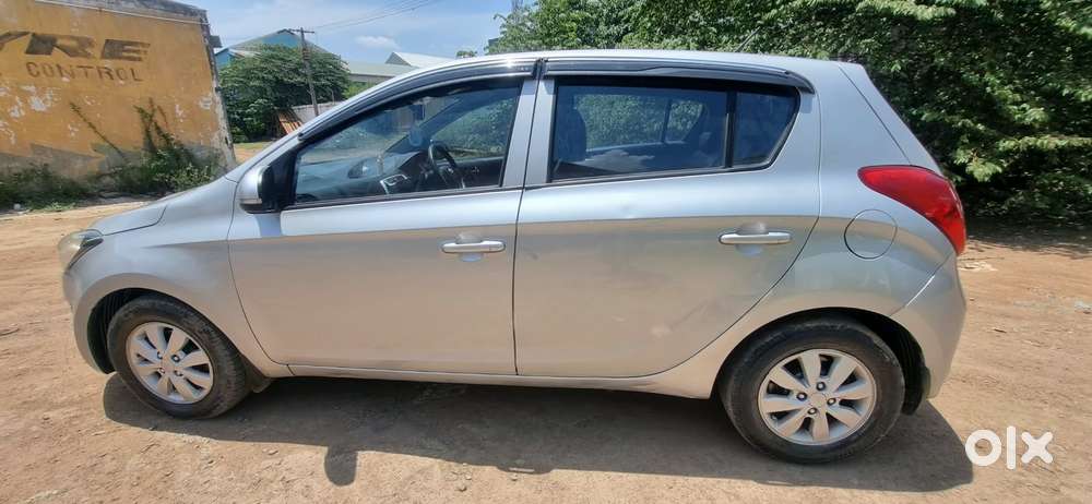 Hyundai I20 Diesel Sportz, 2012, Diesel