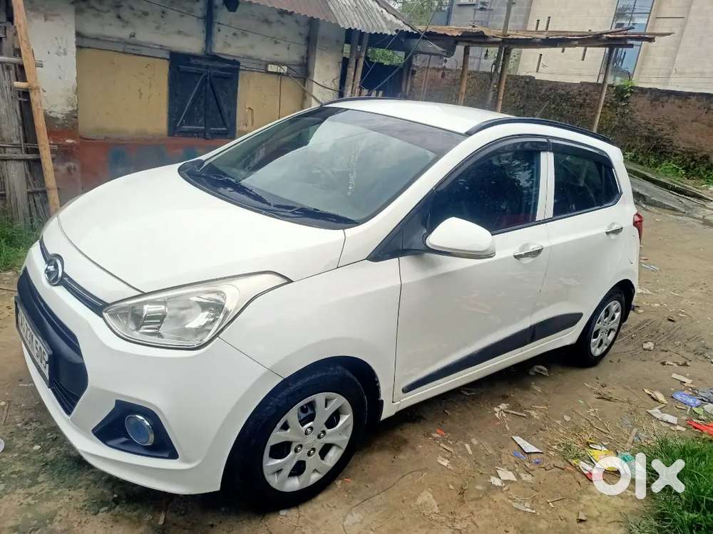 Hyundai Grand I10 2014