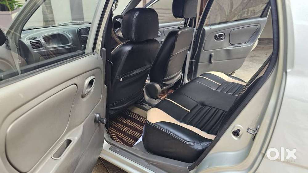 Maruti Suzuki Alto Green Lx Bsiv, 2003, Petrol