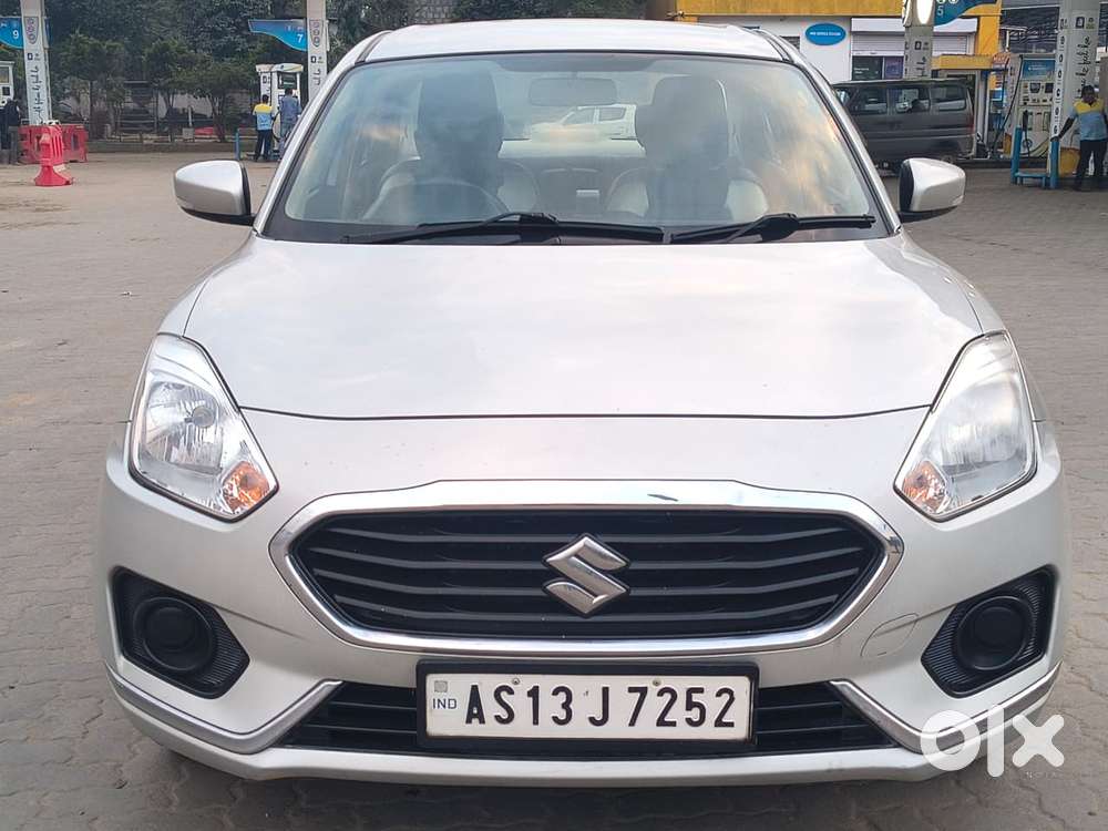 Maruti Suzuki Dzire 1.2 Vxi, 2018, Petrol