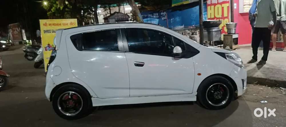 Chevrolet Beat 2014 Ls