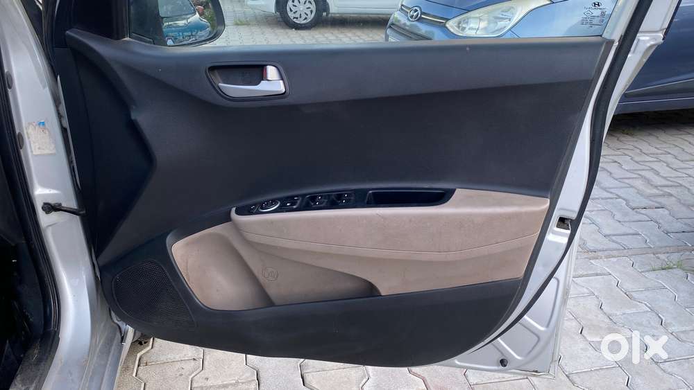 Hyundai Xcent S 1.2, 2017, Petrol