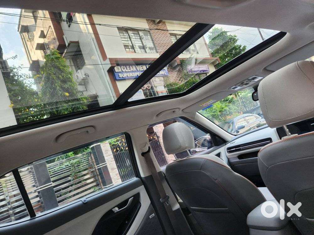 Hyundai Creta Sx Tech Mt, 2025, Petrol