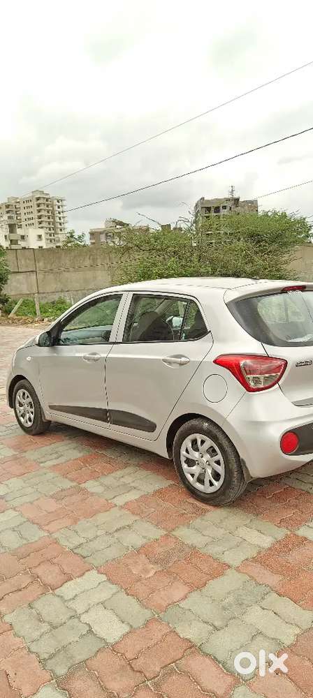 Hyundai Grand I10 Sportz 2017