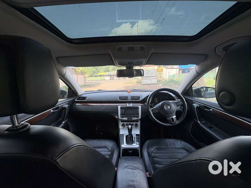 Volkswagen Passat Diesel Automatic 2012