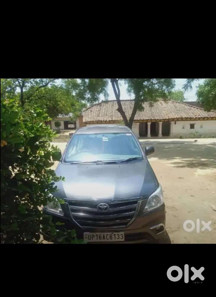 Toyota Innova Hycross 2.0 Diesel Manual 2012