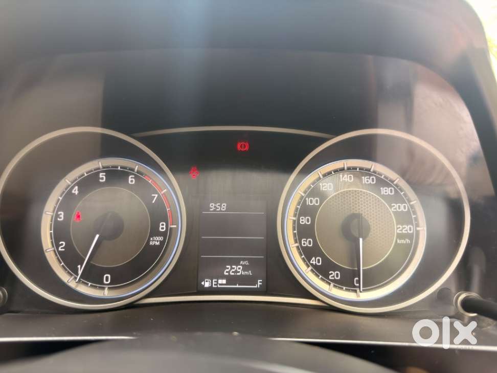 Maruti Suzuki Swift Dzire, 2019, Petrol