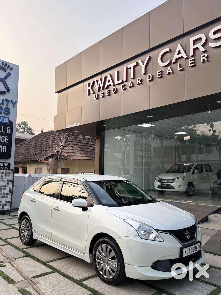 Maruti Suzuki Baleno 2015-2019 1.2 Zeta At, 2016, Petrol