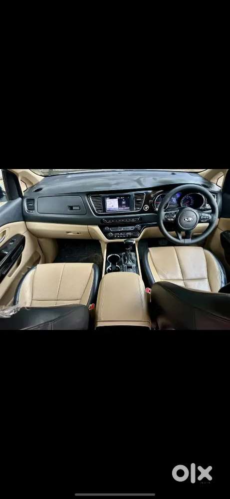 Kia Carnival Limousine 2021 Diesel Automatic