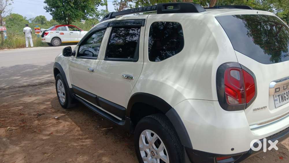 Renault Duster 85ps Diesel Rxe, 2019, Diesel