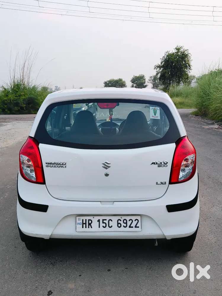 Maruti Suzuki Alto Lxi 2015