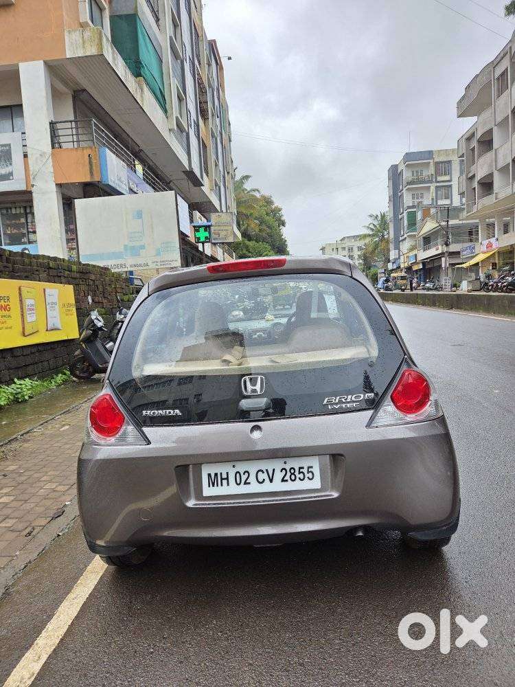 Honda Brio 2011-2013 V Mt, 2013, Petrol