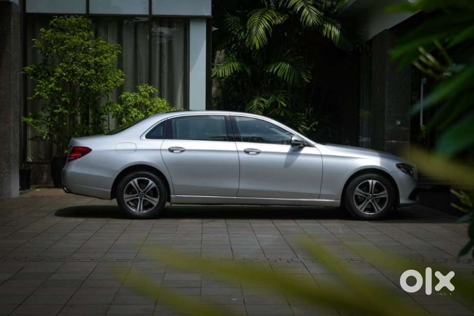Mercedes-benz E-class E220d Lwb, 2018, Diesel