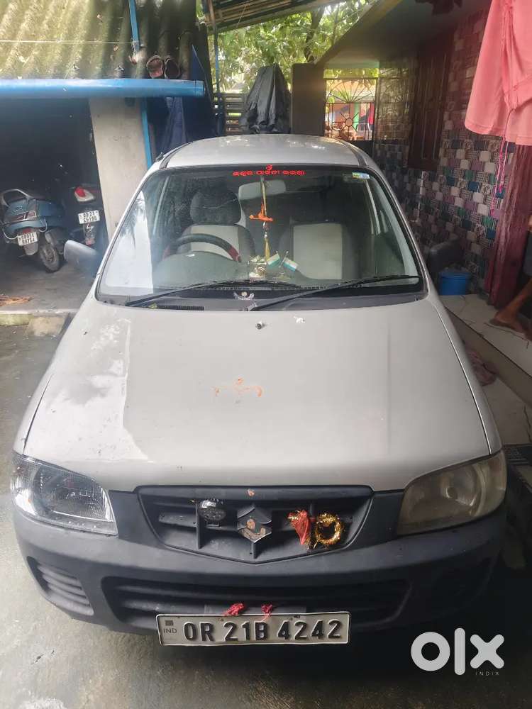 Maruti Suzuki Alto Lxi 2008