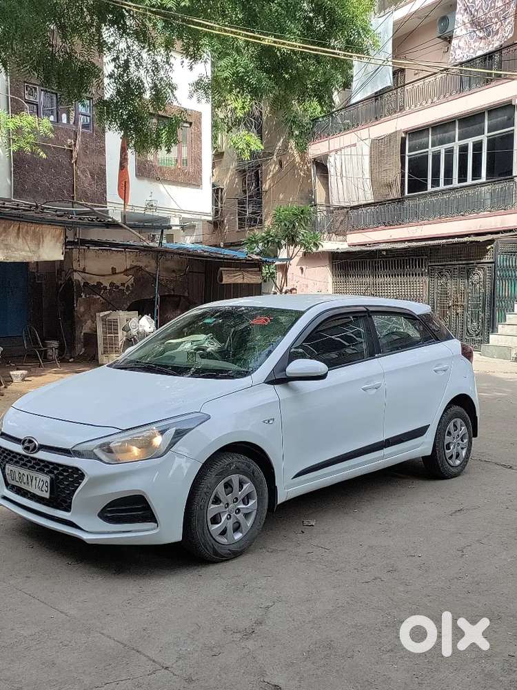 Hyundai Elite I20 1.2 2018 Cng On Papers
