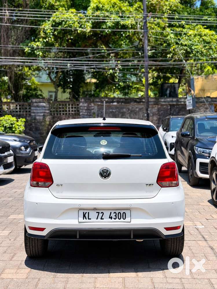 Volkswagen Polo Gt Tsi Automatic
