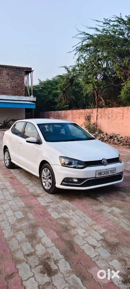 Volkswagen Ameo 1.2 Mpi Highline, 2017, Petrol