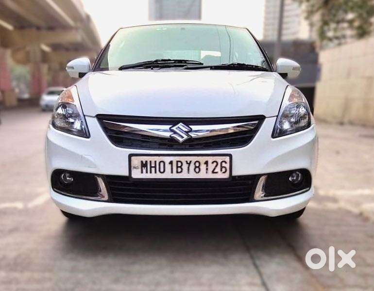 Maruti Suzuki Swift Dzire Vxi Optional, 2015, Petrol