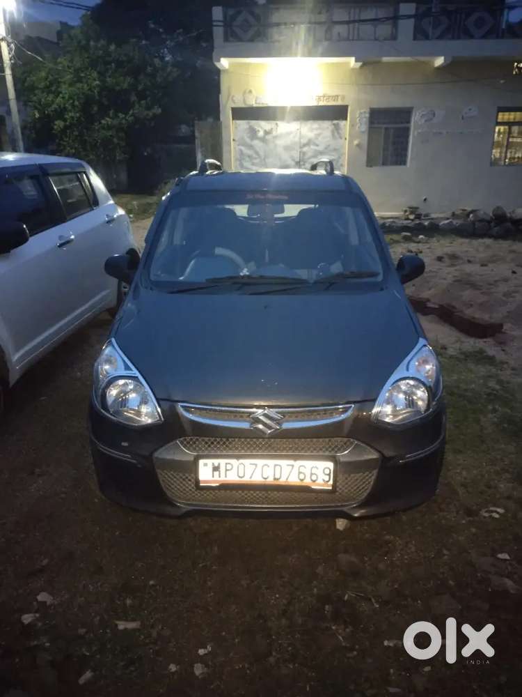Maruti Suzuki Alto 2015