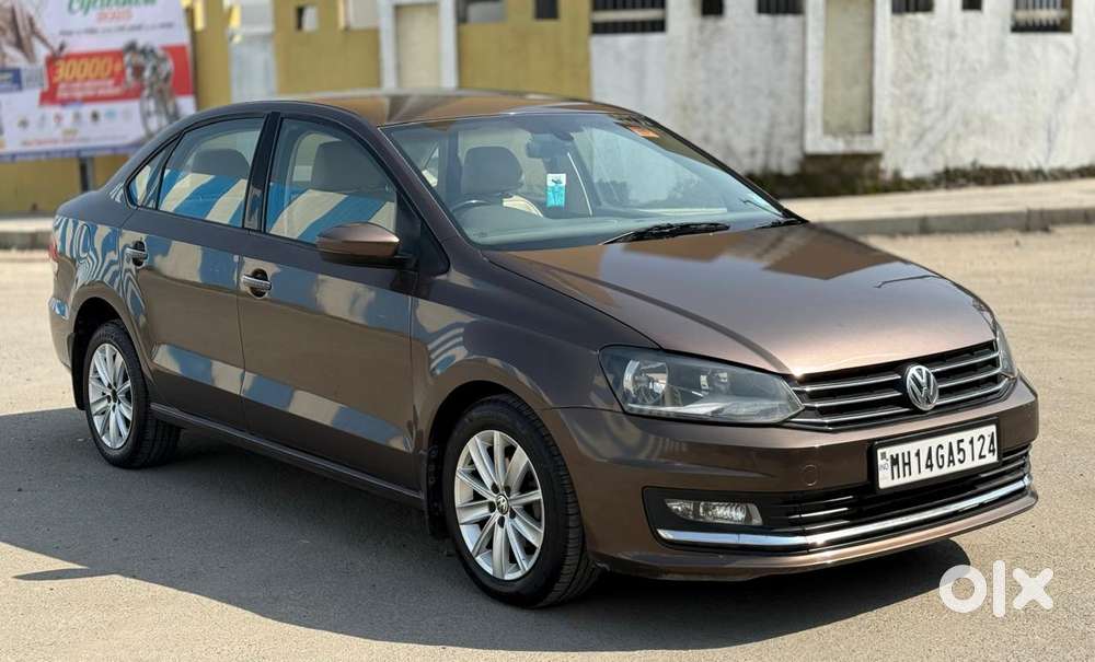Volkswagen Vento 2013-2015 1.5 Tdi Highline, 2017, Diesel