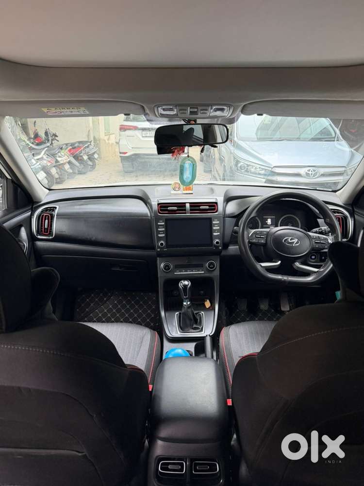 Hyundai Creta Petrol 2023
