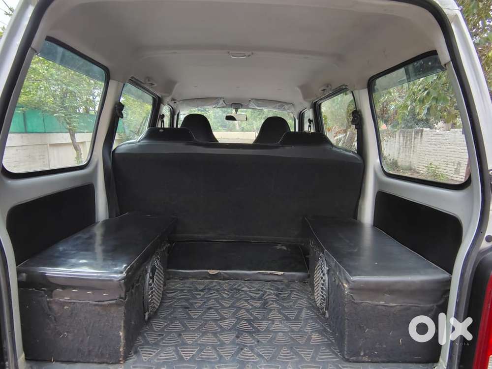 Maruti Suzuki Eeco 5 Seater Ac, 2022, Petrol