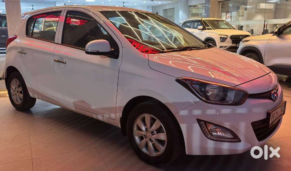 Hyundai I20, 2014, Diesel
