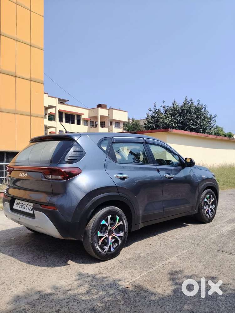 Kia Sonet Hte 1.2, 2021, Petrol