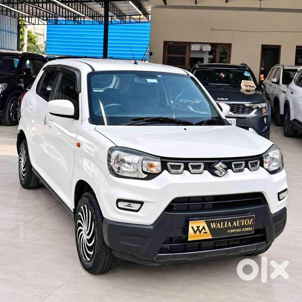 Maruti Suzuki S-presso Vxi Plus, 2020, Petrol