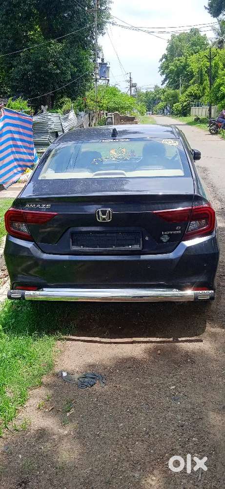 Honda Amaze 2022 Yellow Plate(taxe)