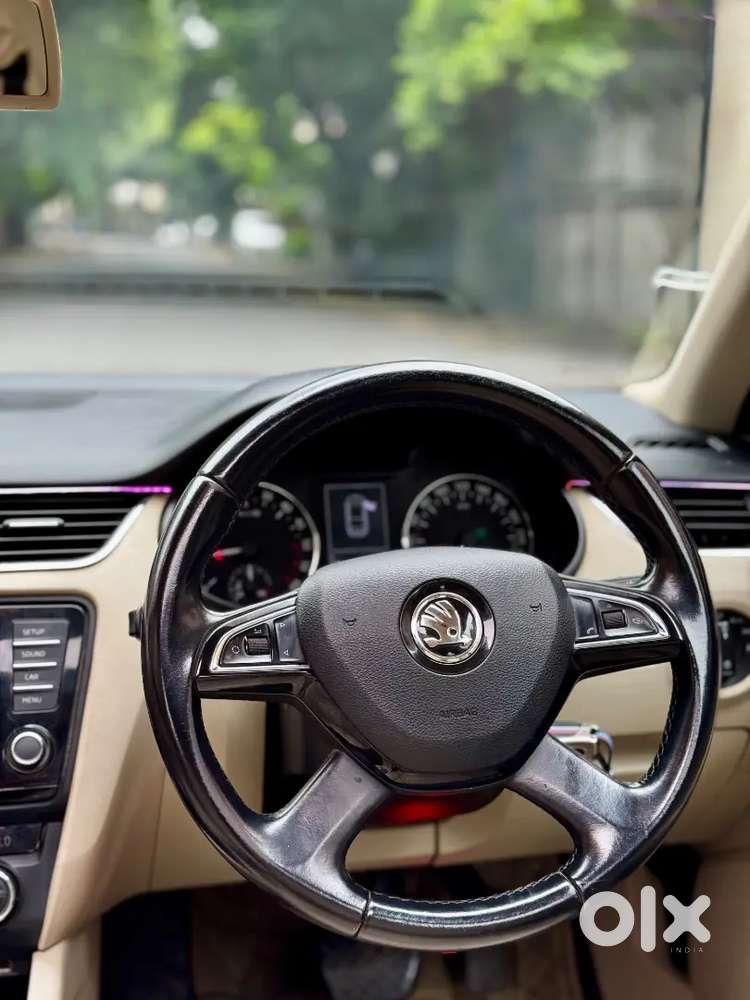Skoda Octavia 2.0 Tdi 2015