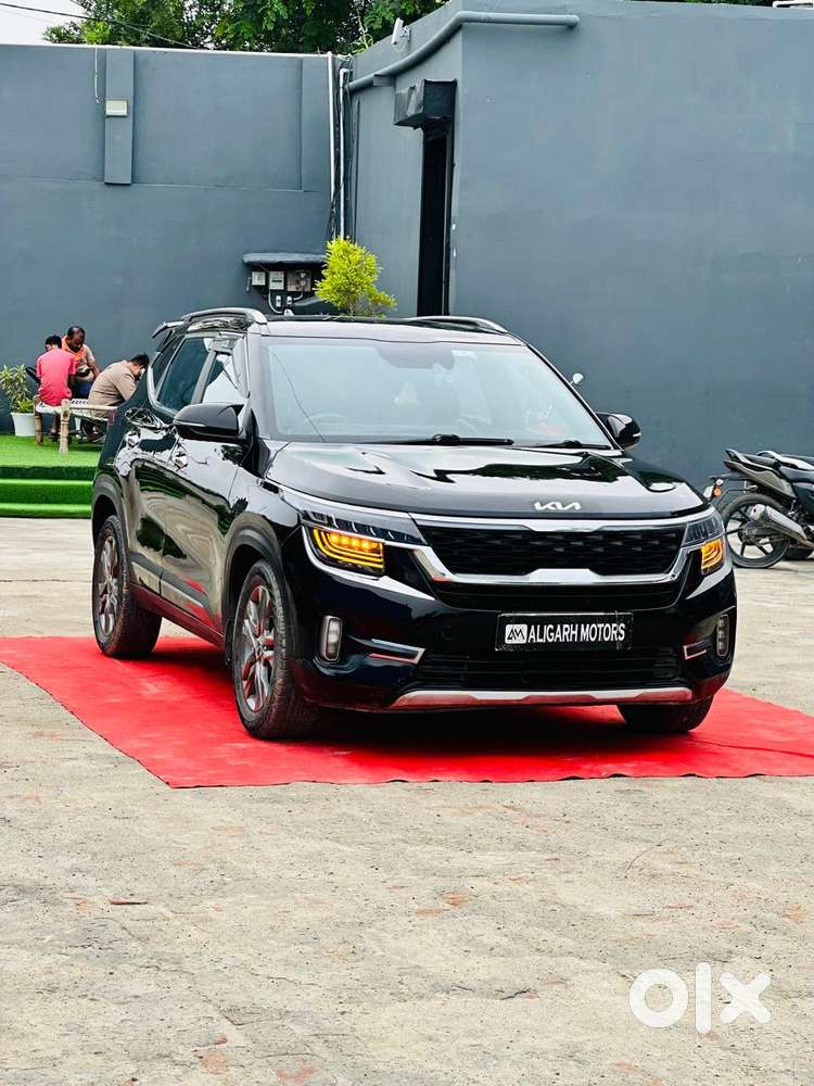 Kia Seltos Htx 1.5 Petrol Mt, 2022, Petrol