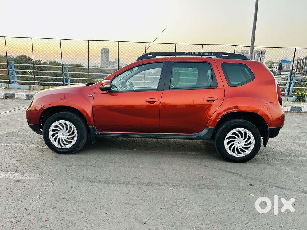 Renault Duster 110ps Diesel Rxs Amt, 2016, Diesel