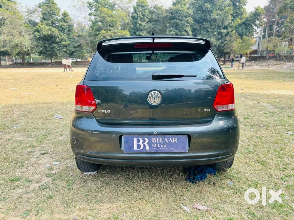 Volkswagen Polo 2009-2013 Diesel Comfortline 1.2l, 2014, Diesel